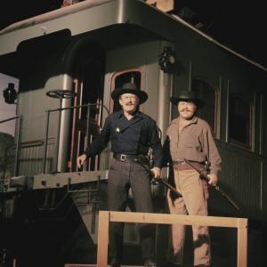 Still of Lee J Cobb in How the West Was Won 1962