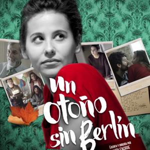 First leading role of Irene Escolar An Autumn without Berlin will be opening at the 63rd edition of the San Sebastian International Film Festival