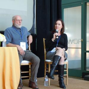Panel for Film In California Conference 2013