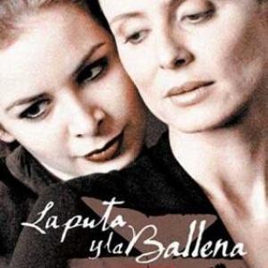 Aitana Sánchez-Gijón and Mercè Llorens in La puta y la ballena (2004)