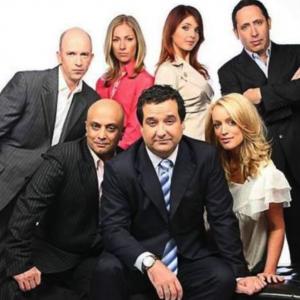 The Nation, Comedy Series, Nine Network