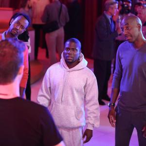 Still of Kevin Hart and JB Smoove in Real Husbands of Hollywood 2013