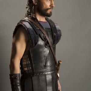 John Emmet Tracy as Pallas in Olympus