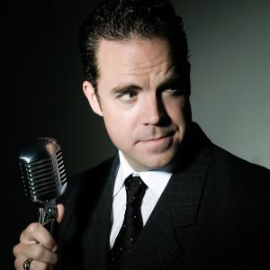 As Crooner Max Vontaine...Voted Best Entertainer of 2007 by the LA Downtown News!