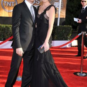 Michael C Hall and Jennifer Carpenter