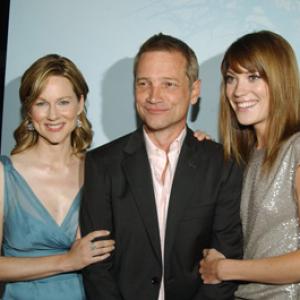 Laura Linney, Clint Culpepper and Jennifer Carpenter at event of The Exorcism of Emily Rose (2005)