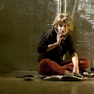 Tara Summers as Brigid Berlin in Factory Girl 2006