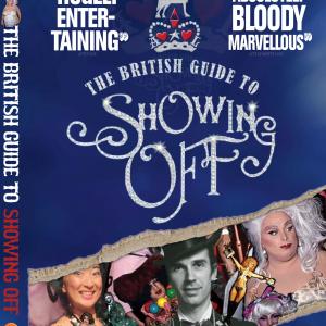 UK DVD cover by Verve Pictures after theatrical release