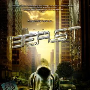 Beast The Movie  a new action scifi thriller set for release in 2016