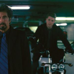 Still of Al Pacino and Ben McKenzie in 88 Minutes 2007