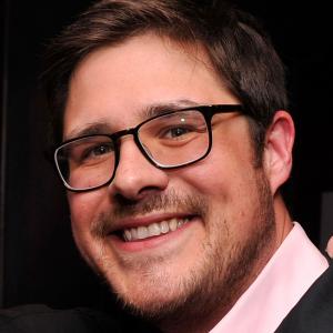 Rich Sommer at event of The Giant Mechanical Man (2012)