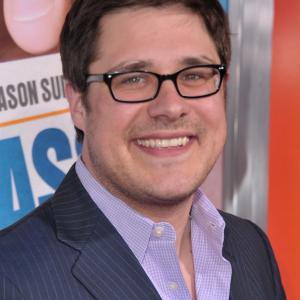 Rich Sommer at event of Savaite be zmonu 2011