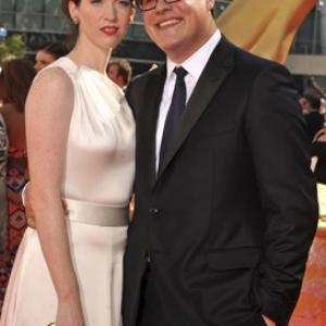 Rich Sommer at event of The 61st Primetime Emmy Awards 2009