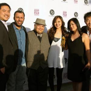 2010 Los Angeles Asian Pacific Film Festival The Mikado Project Cast & Crew