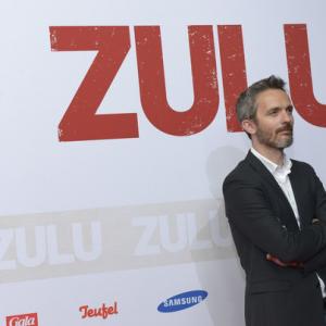 Jérôme Salle at Zulu Premiere in Hamburg - Germany