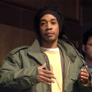 Prince Paul at event of The Best Thief in the World (2004)