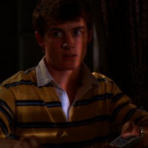 Ryan Ward in The Abduction of Zack Butterfield 2011
