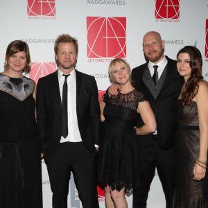 2015 Art Directors Guild Awards