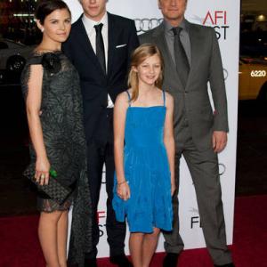 A SINGLE MAN: AFI Premiere with Ginnifer Goodwin, Ryan Simpkins, Nicholas Hoult, and Colin Firth