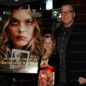 GARDENS OF THE NIGHT Premiere with Ryan Simpkins and Tom Arnold