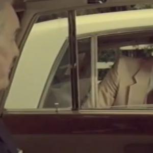 Frazer Douglas in the new Grey Poupon commercial