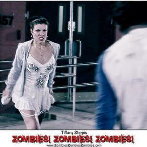 Tiffany Shepis in Zombies! Zombies! Zombies! 2008