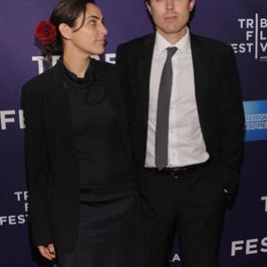 Casey Affleck and Summer Phoenix at event of The Killer Inside Me 2010
