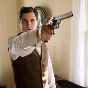 Still of Casey Affleck in The Assassination of Jesse James by the Coward Robert Ford 2007