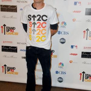 Casey Affleck at event of Stand Up to Cancer (2008)