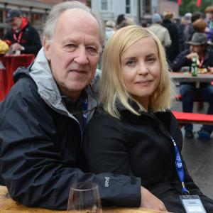 Werner Herzog, Lena Herzog