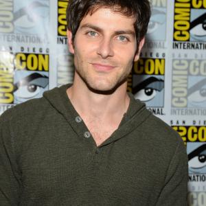 David Giuntoli at event of Grimm (2011)