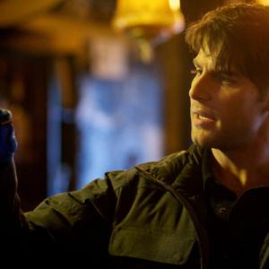 Still of David Giuntoli in Grimm 2011