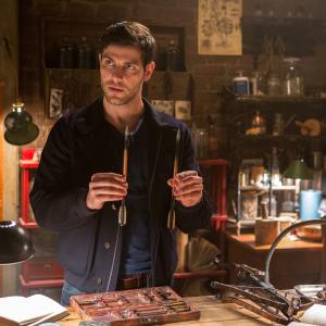 Still of David Giuntoli in Grimm 2011