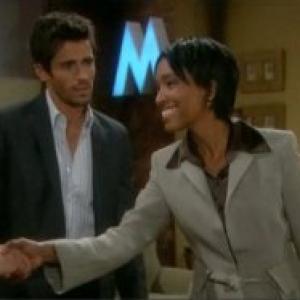 Felice Heather Monteith, Brandon Beemer - The Bold And The Beautiful