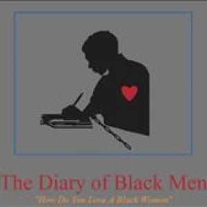 Tomas Boykin The Diary of Black Men (Theater OFF Broadway-NYC 1991-93, North American Tour-1993-96) http://diaryofblackmen.com TAG LINE: 
