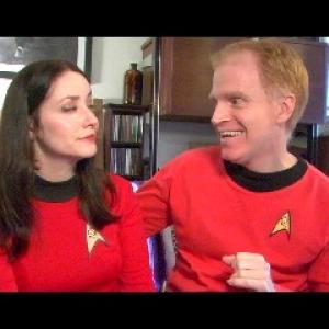 A Mock Time A Star Trek Wedding with Heidi Schooler