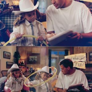 Directing the Olsen Twins of FULL HOUSE for an ABC Special They might not be on FULLER HOUSE but they were such great kids to work with