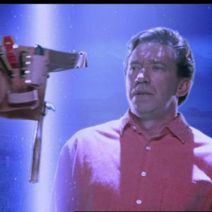 Tim Allen gets abducted by a UFO then brought back Directed by Jim Janicek
