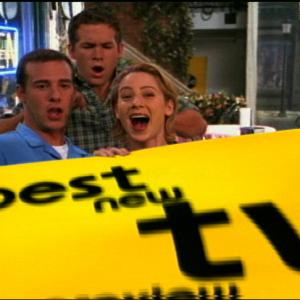 ABC Special with Ryan Reynolds Richard Ruccolo and Traylor Howard directed by Jim Janicek