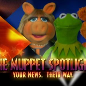 Kermit  Miss Piggy Muppets Pilot