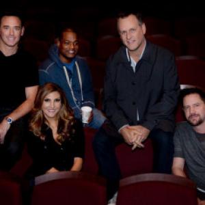 Clean Guys Of Comedy, Jamie Kennedy, Heather McDonald, Andy Hendrickson, Ralph Harris, Dave Coulier