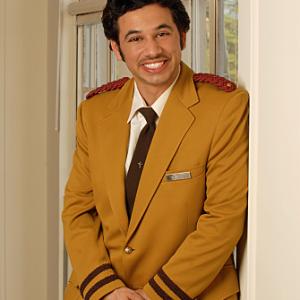 Al Madrigal in Welcome to the Captain 2008