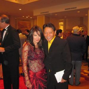 Grammy nominated and WMIFF Award Winners Nawang Khechog and Holly Anderson August 21, 2010