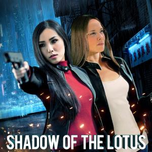 Vicky Huang and Melanie Neale in Shadow of the Lotus 2014