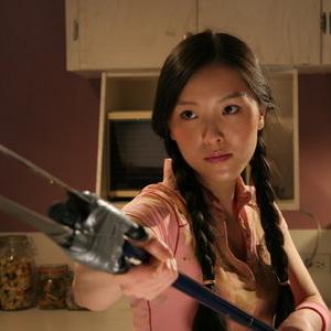 Vicky Huang in Insecticidal 2005