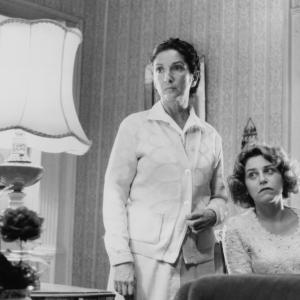 Still of Norma Aleandro and Rachel Chagall in Gaby A True Story 1987