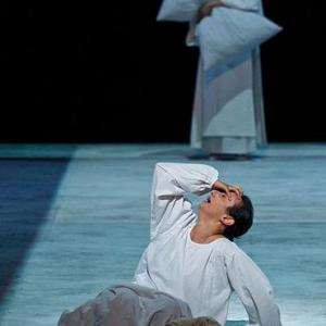 Madame de Croissys death Dialogues des Carmlites FPoulenc Soul National Korea Opera