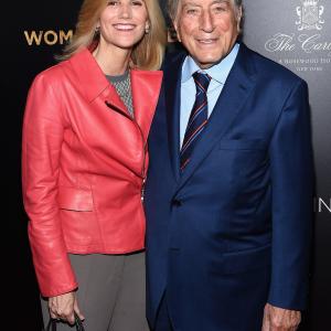 Tony Bennett at event of Woman in Gold 2015