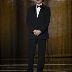 Presenting the Academy Award® for Best Performance by an Actor in a Supporting Role is Kevin Klein at the 81st Annual Academy Awards® at the Kodak Theatre in Hollywood, CA Sunday, February 22, 2009 airing live on the ABC Television Network.