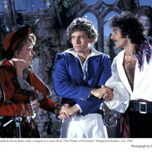 Pirates of Penzance The Angela Lansbury Rex Smith Kevin Kline 1982